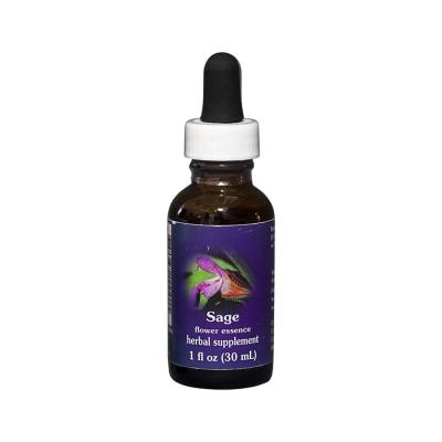FES Organic Quintessentials Flower Essence Sage 30ml